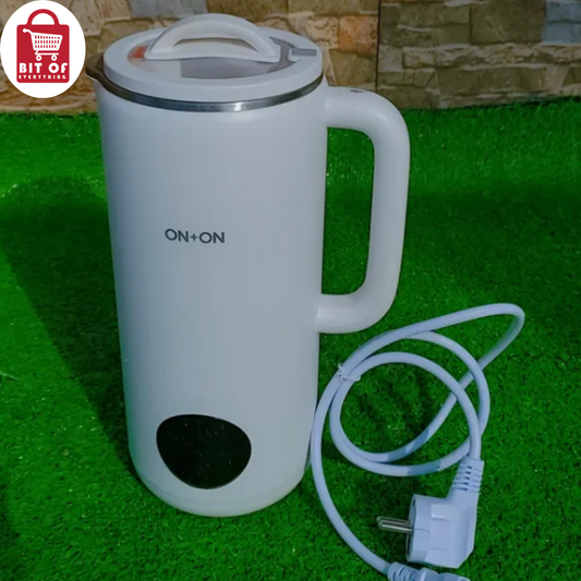 BLENDER + ELECTRIC CATTLE