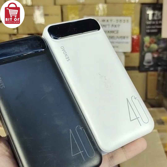 POWERBANK 40000 MAH
