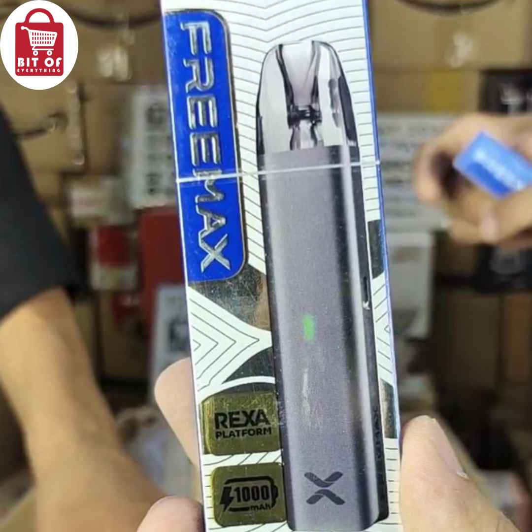 REXA REFILLABLE VAPE