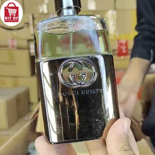 GUCCI GUILTY PERFUME
