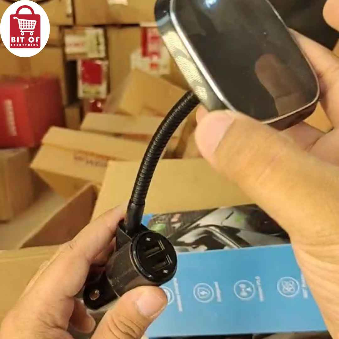 WIRELESS CAR CHARGER