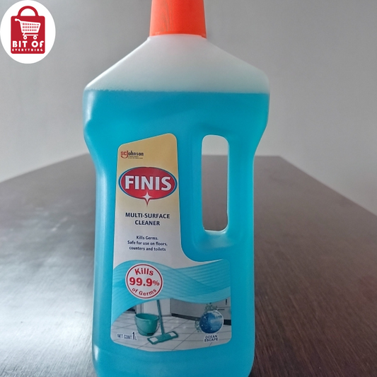 FINIS SURFACE CLEANSER 1-PCS