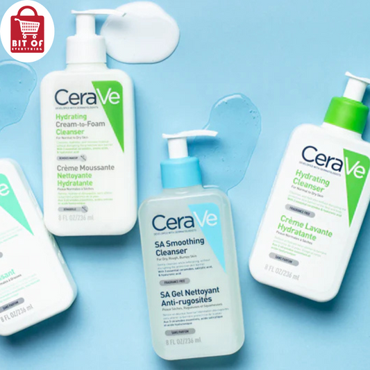 CERAVE CLEANSER ITEM 1-PCS