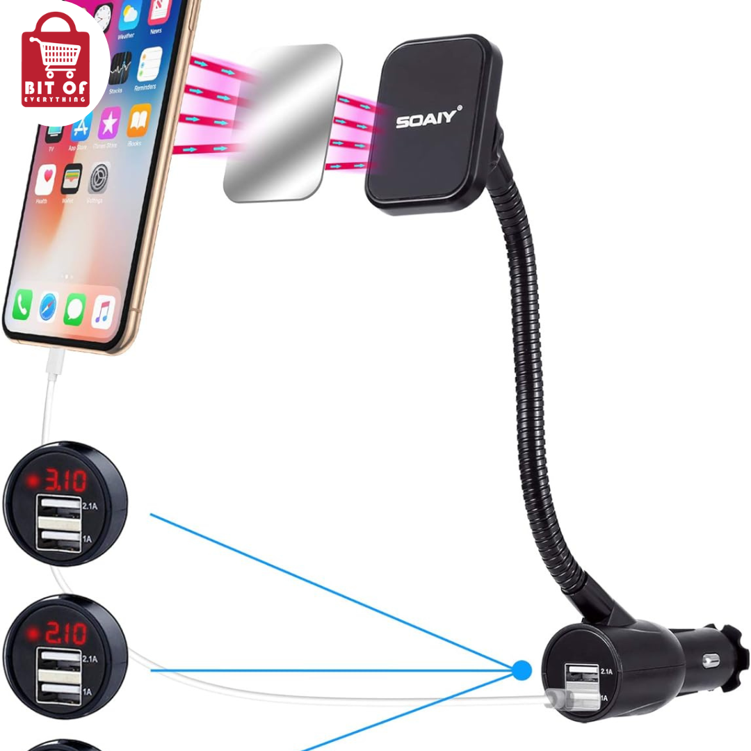 WIRELESS CAR CHARGER