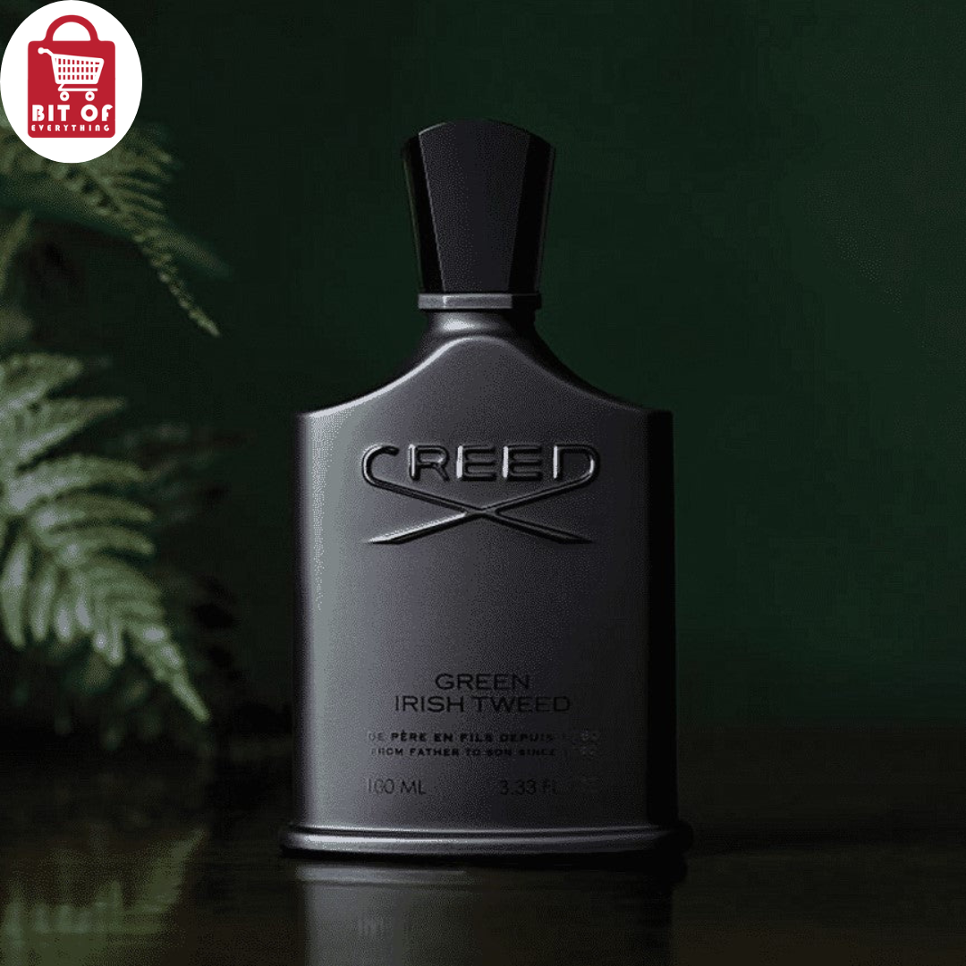 CREED GREEN IRISH PERFUME (WITHOUT BOX)