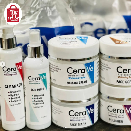 CERAVE FACAIL SET