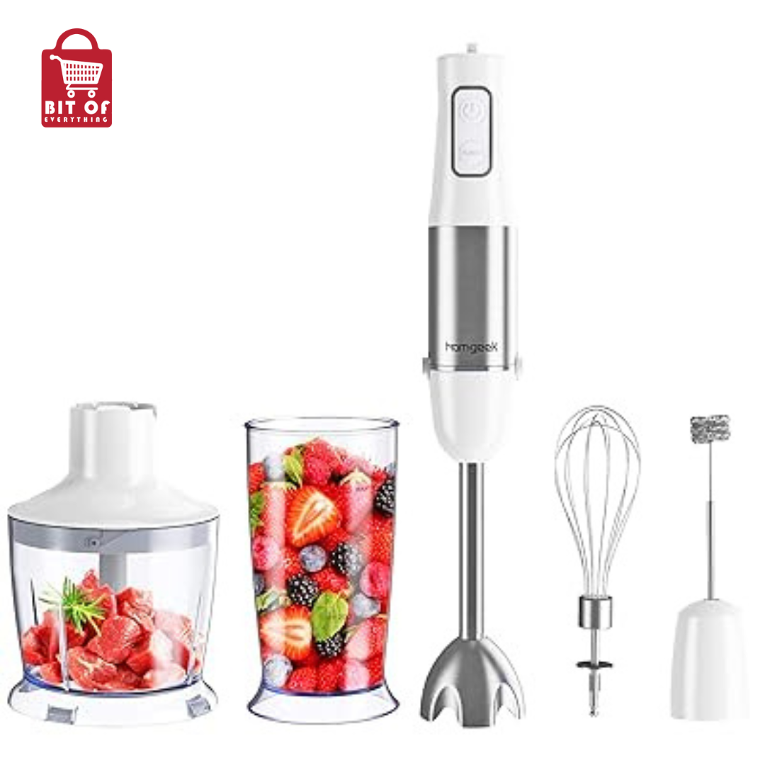 HOMGEEK BLENDER SET