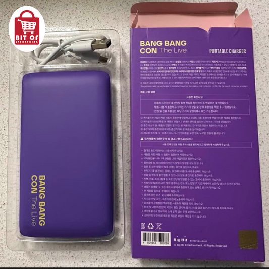 KOREAN POWER BANK 10000mAH