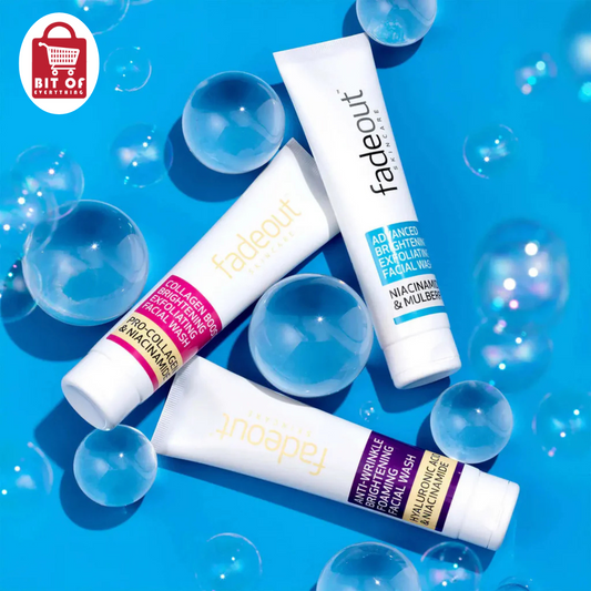FADEOUT FACEWASH 1-PCS