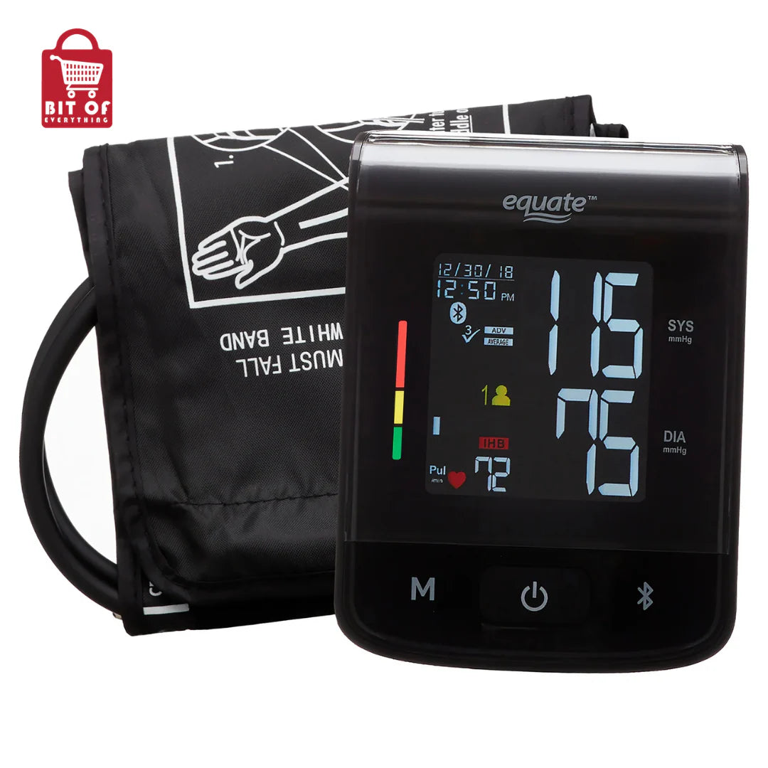 Equate BP Operatus – Digital Blood Pressure Monitor