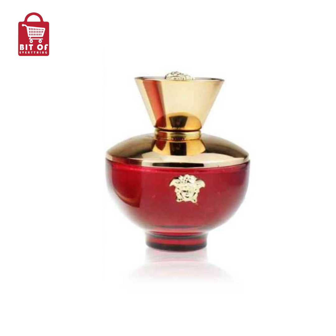 VERSACE DYLAN RED PERFUME (WITHOUT BOX)
