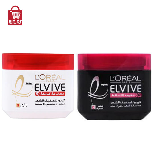 LOREAL HAIR MASK 1-PCS
