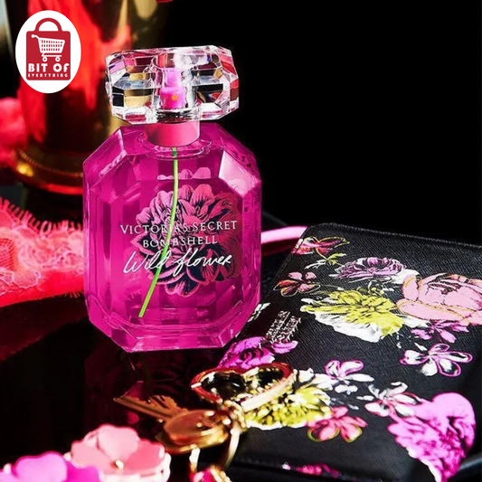 VICTORIA WILD FLOWER PERFUME