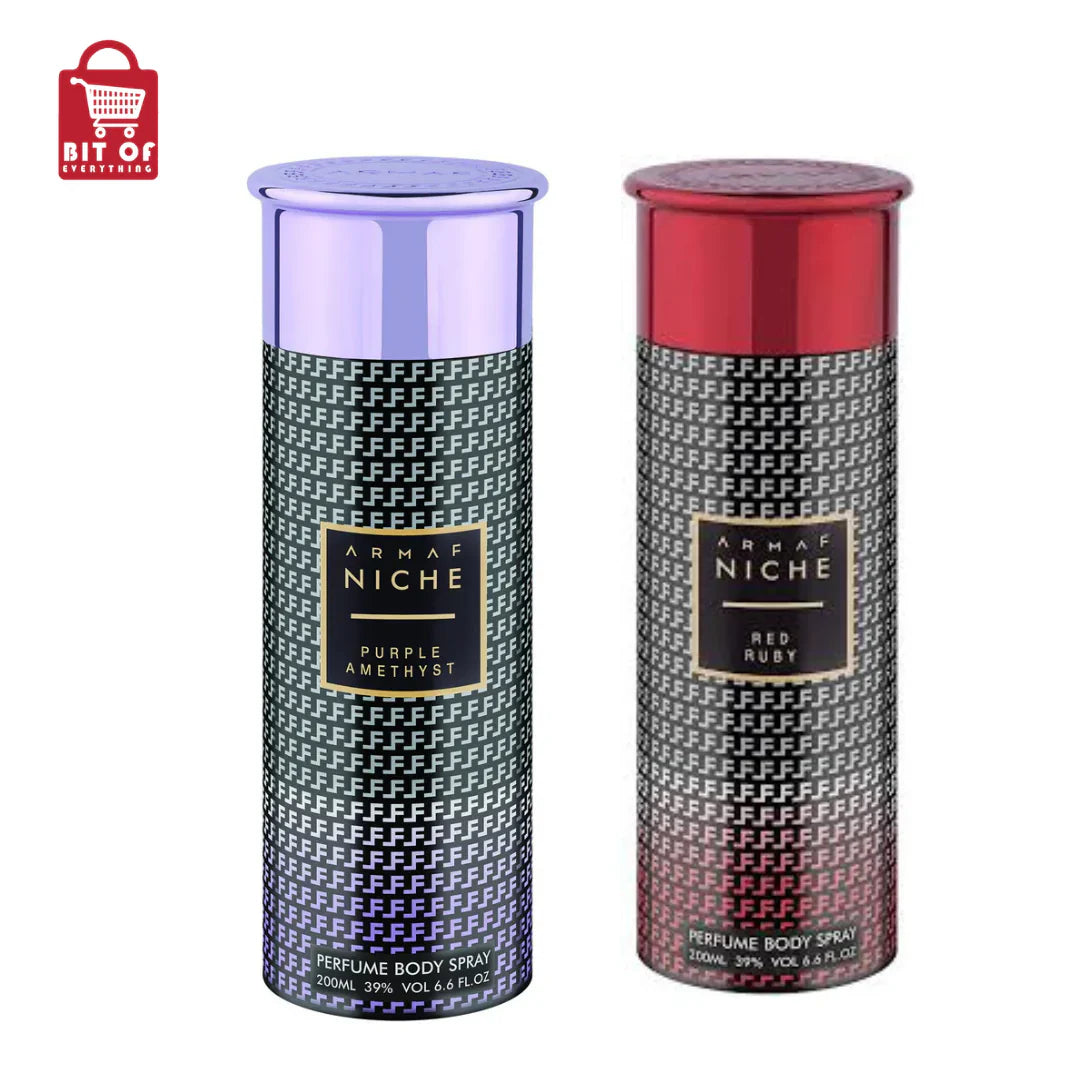 ARMAF BODY SPRAY DEAL OF 3