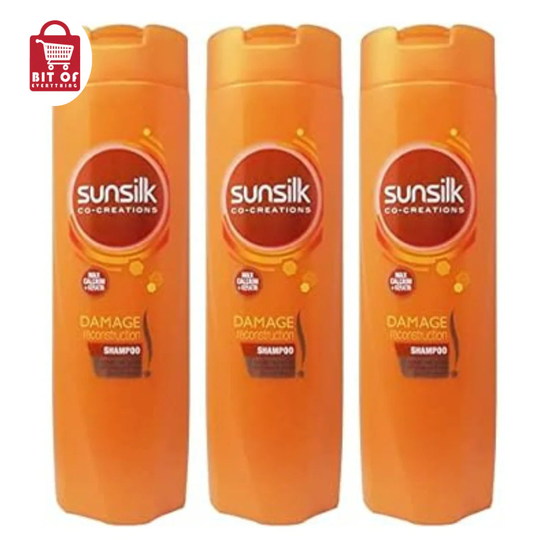 KOREAN SUNSILK DEAL OF 3