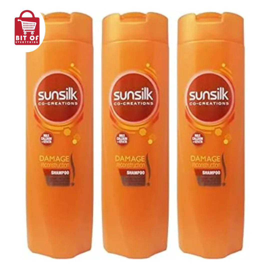 SUNSILK SHAMPOO DEAL OF 3