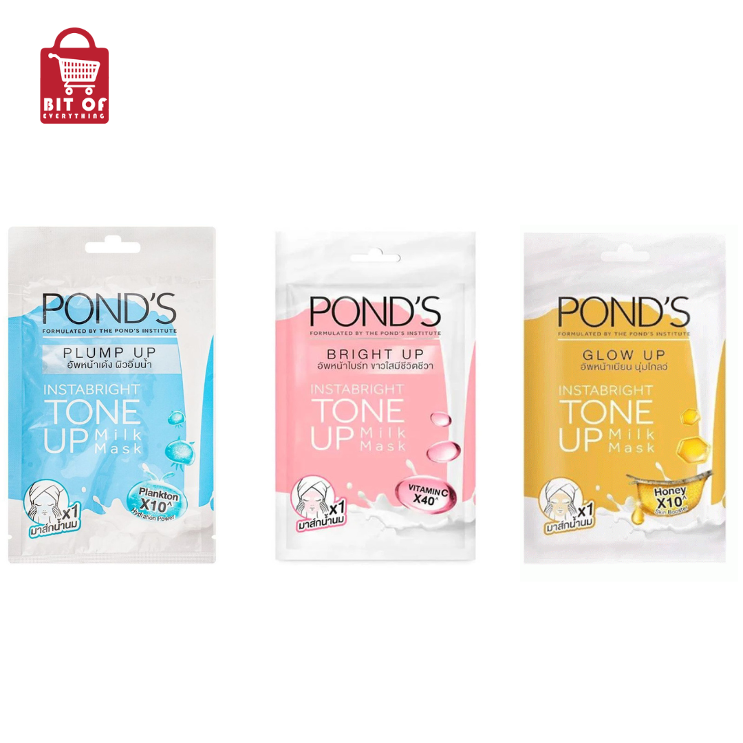 PONDS SHEET MASK 1-PCS