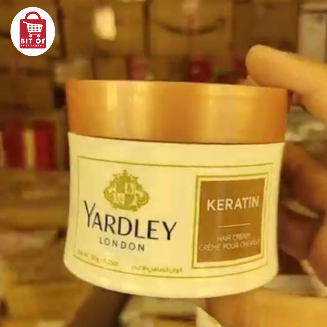 YARDLY HAIR CREAM