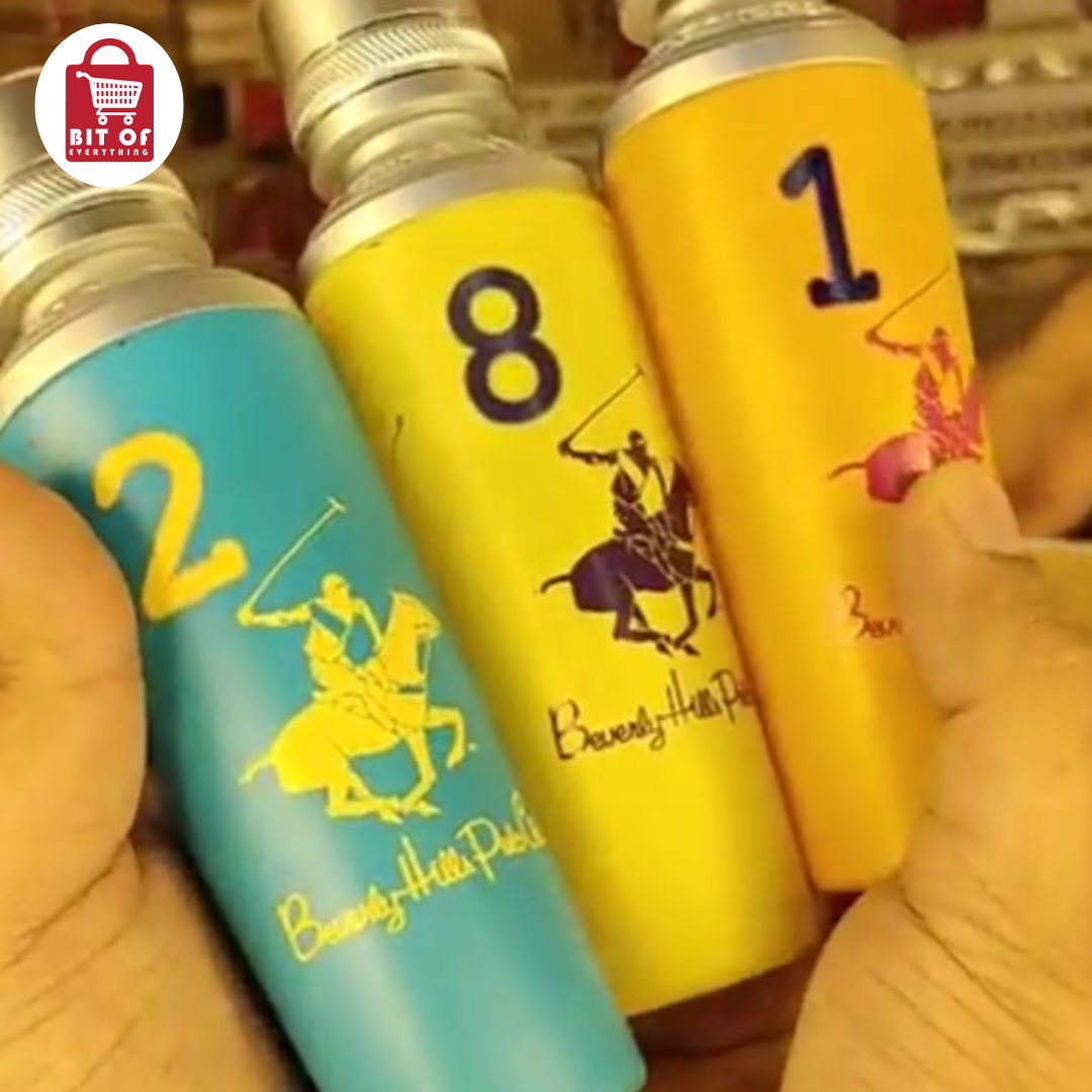 POLO PERFUME 1-PCS