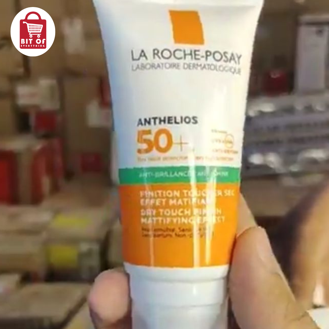 LA ROCHE SUNBLOCK