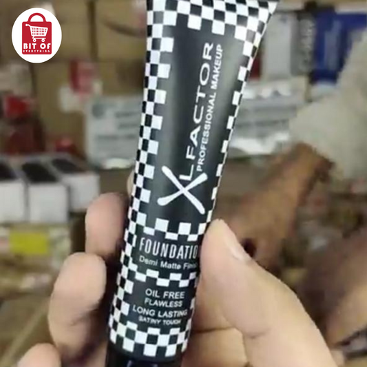 XL FACTOR FOUNDATION