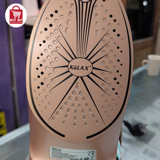 KOLAX STEAM IRON