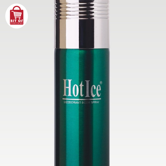 HOT ICE BODY SPRAY