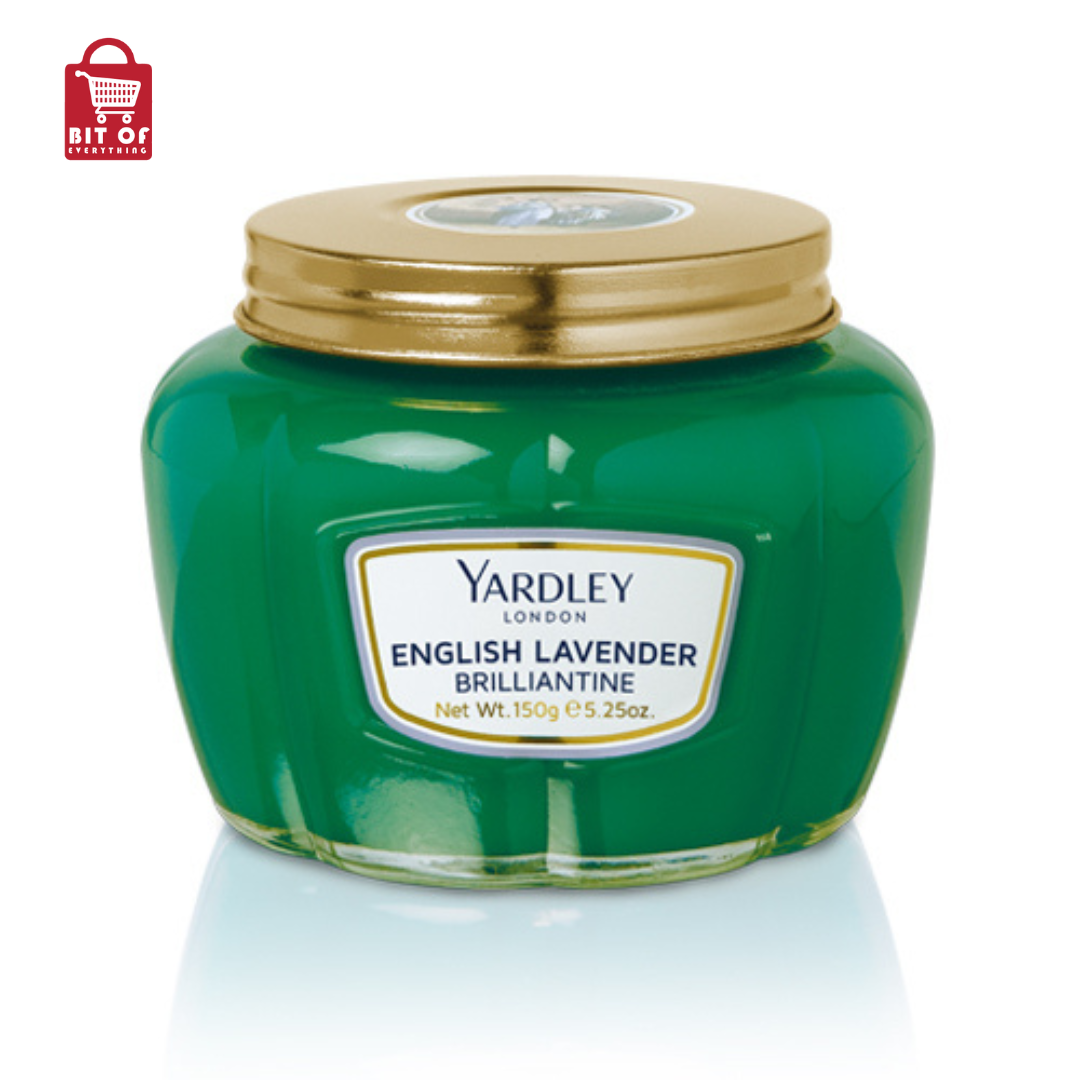 YARDLY CREAM JAR
