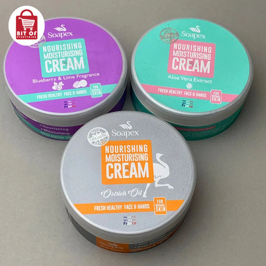 SOAPEX MOISTURIZING CREAM
