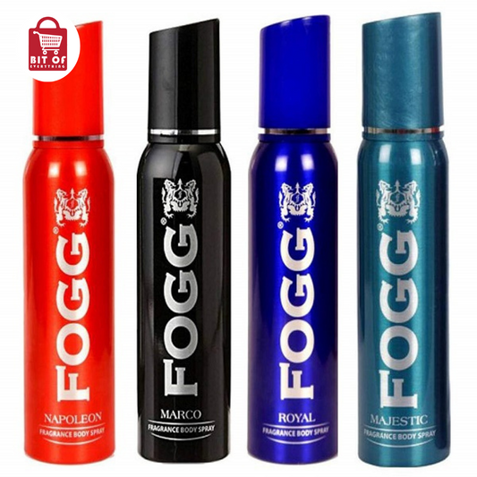 FOGG BODY SPRAY 1-PCS
