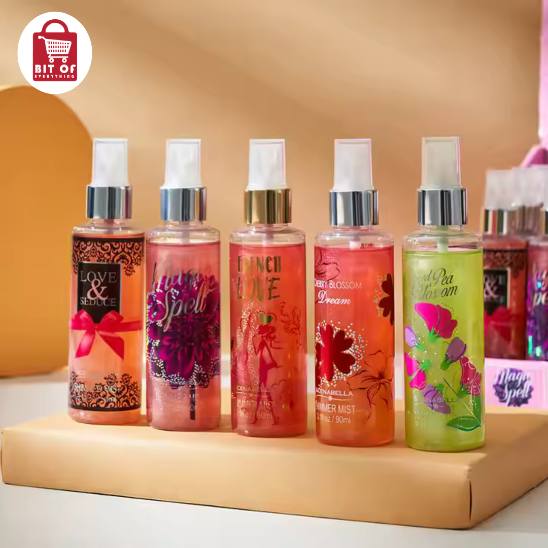 BODY MIST 1-PCS