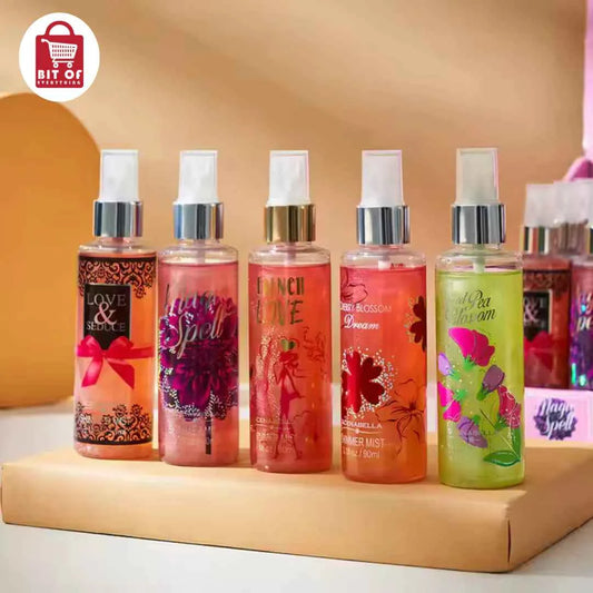 Body Mist – Refreshing & Long-Lasting Fragrance