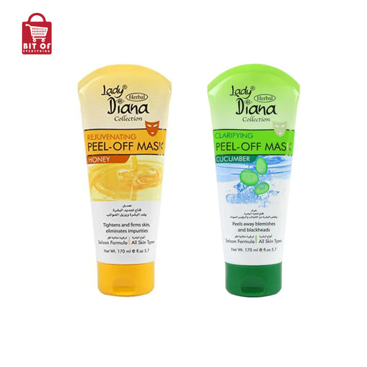Lady Diana Peel Mask – Clear & Radiant Skin