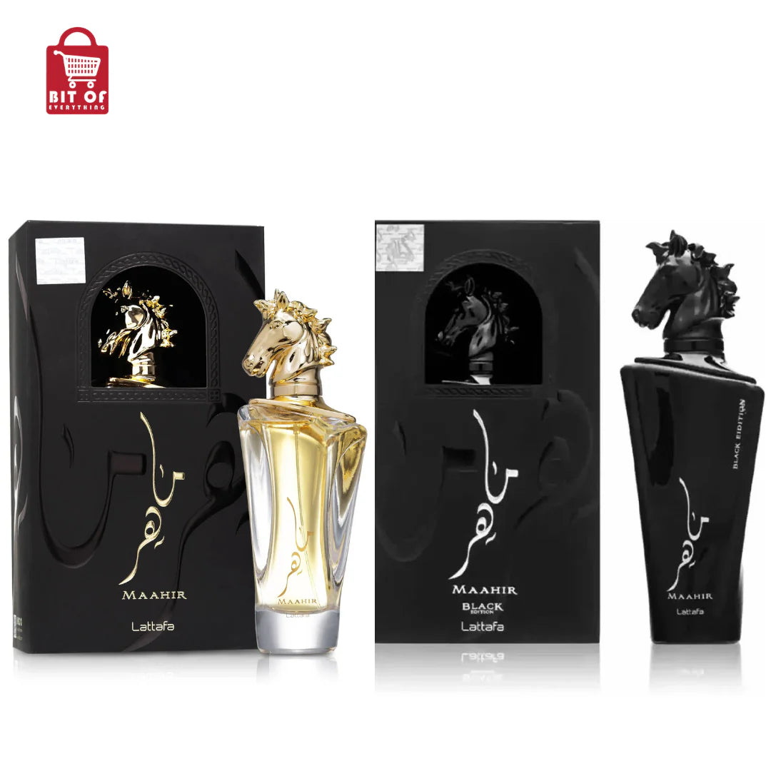 MAAHIR PERFUME