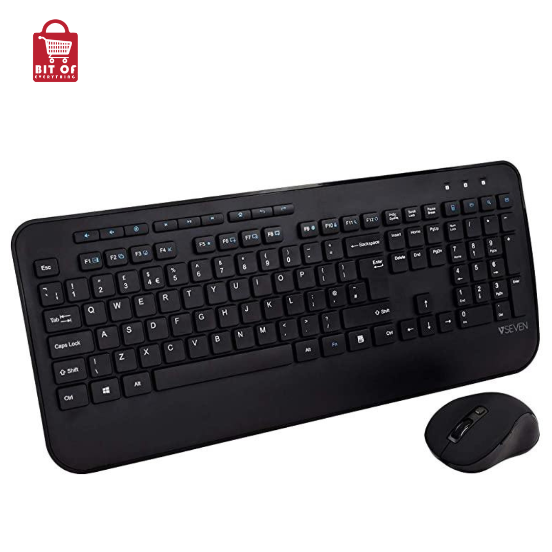 WIRELESS MOUSE+KEYBOARD
