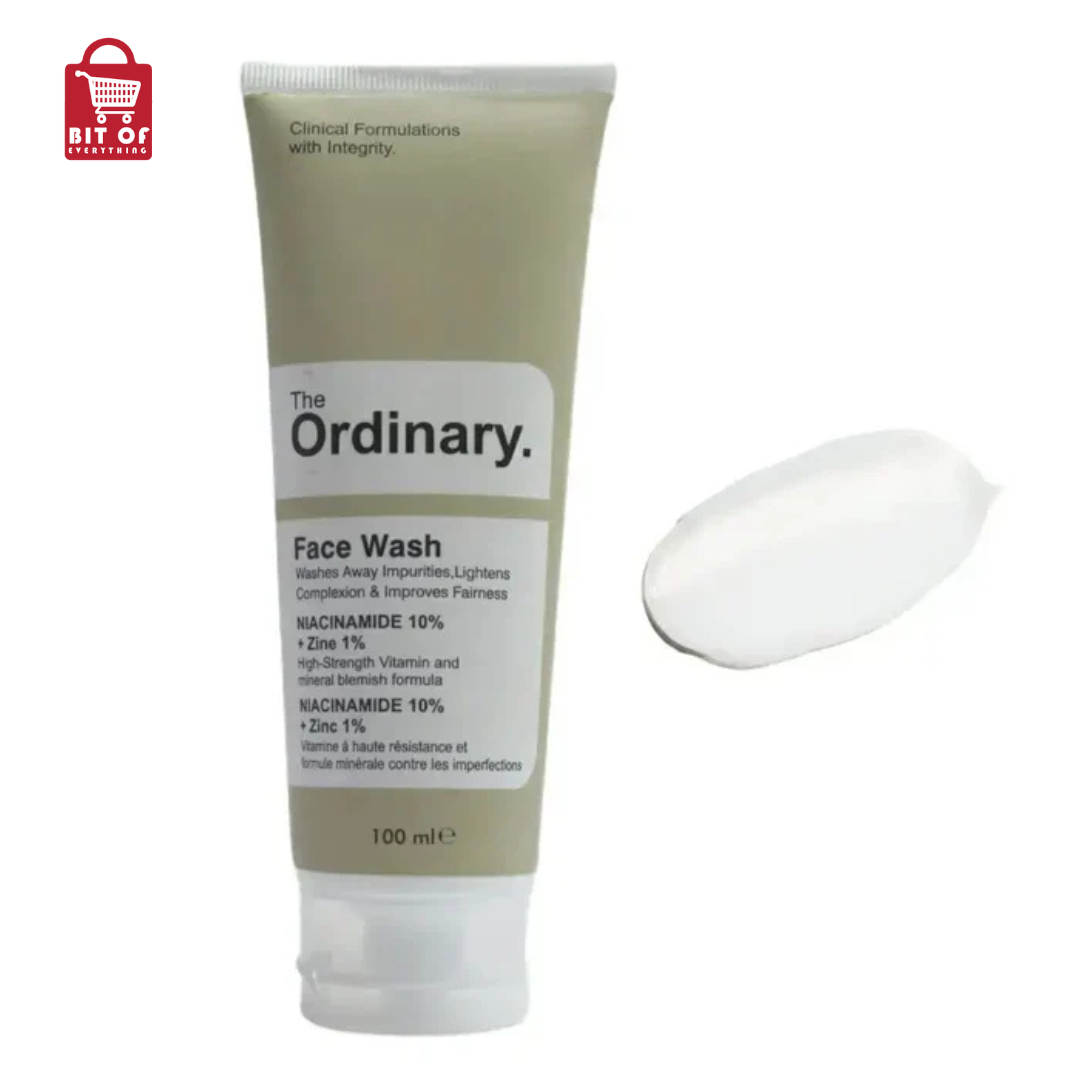 ORDINARY FACEWASH (DEAL OF 3)