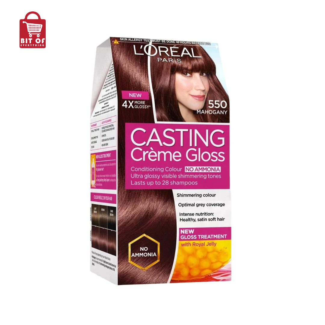 L'OREAL HAIR COLOUR