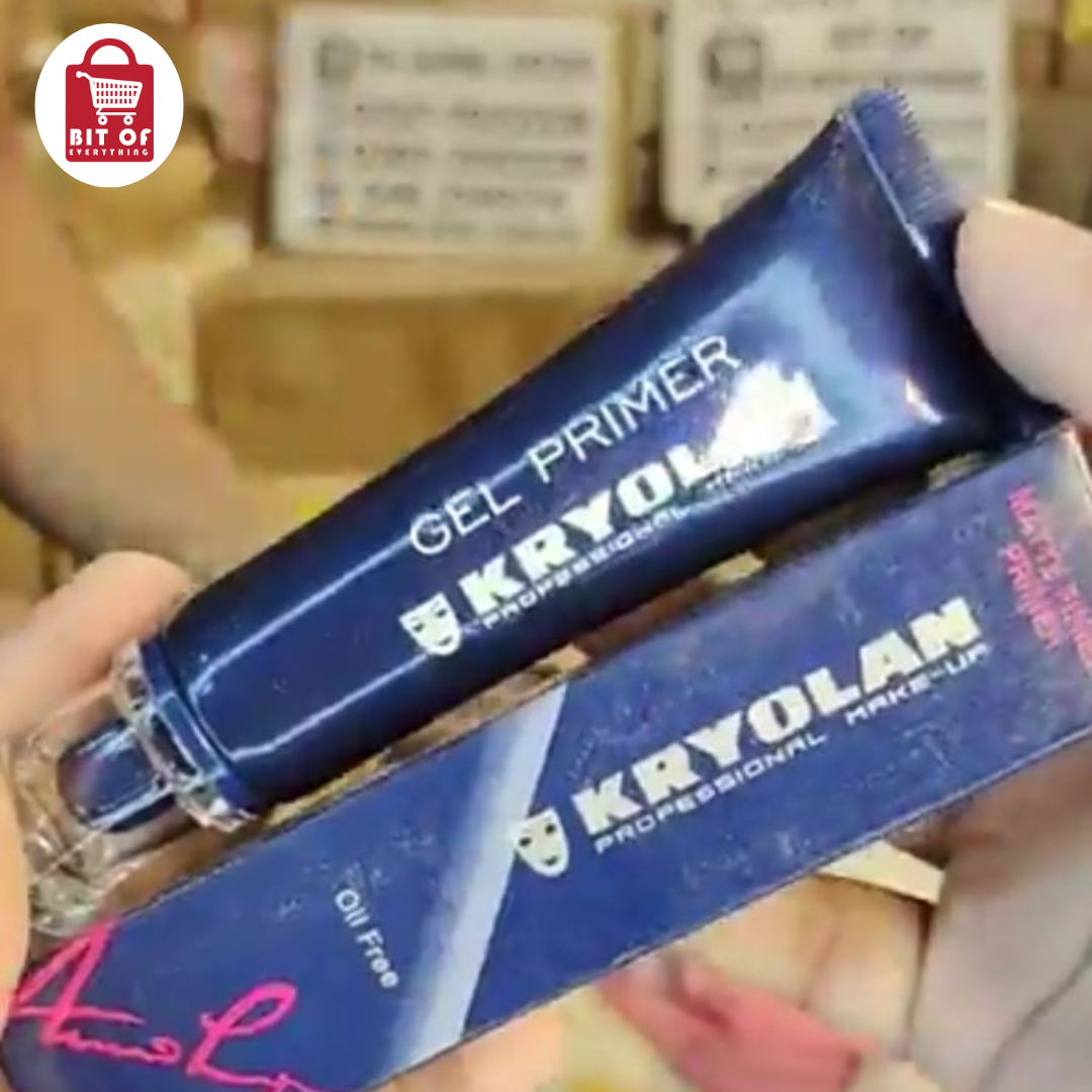 KRYOLAN GEL PRIMER