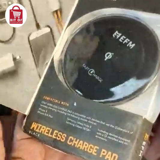WIRELESS CHARGER