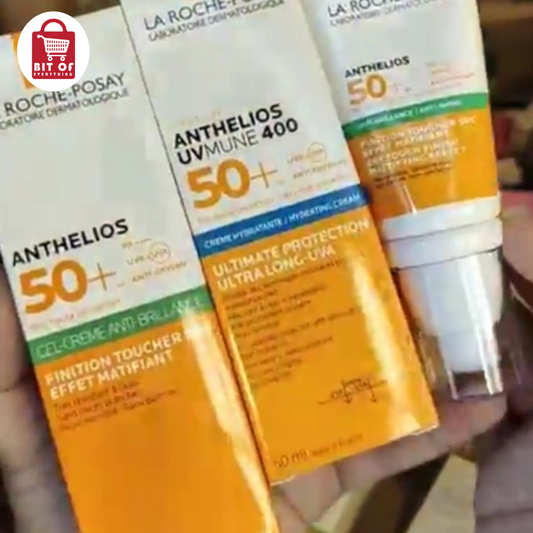 LAROCHE POSAY SUNBLOCK