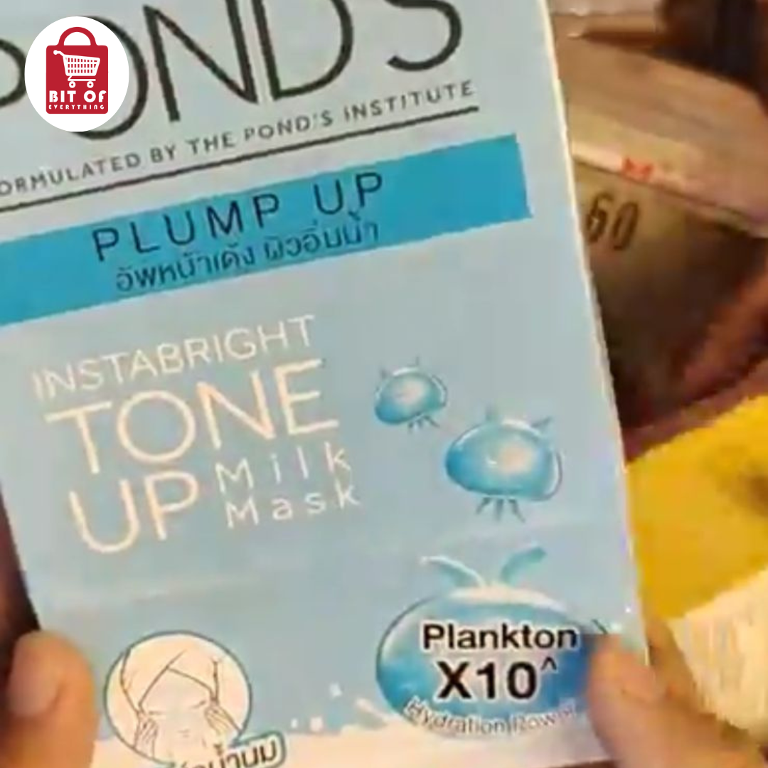 PONDS SHEET MASK 1-PCS