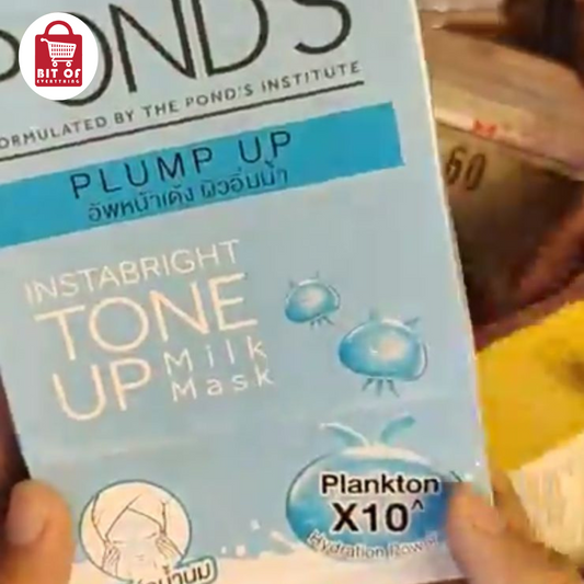 PONDS SHEET MASK 1-PCS