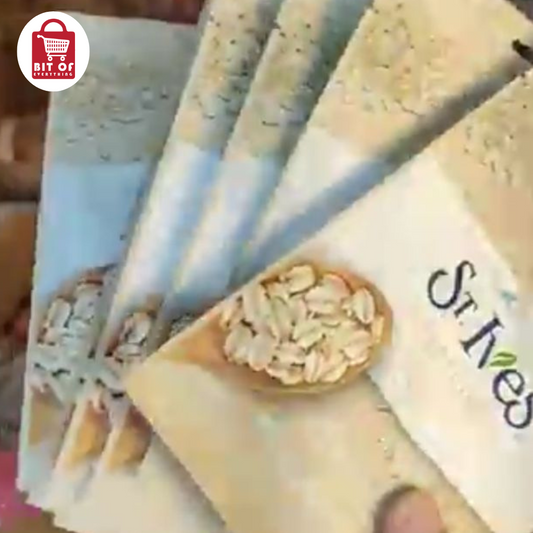 ST. IVES SHEET MASK 1-PCS