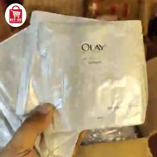 OLAY SHEET MASK DEAL OF 10