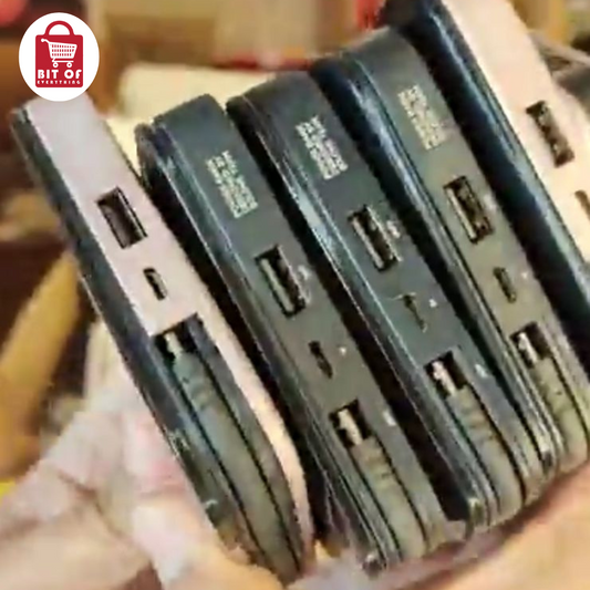 POWERBANK 10000mAH 1-PCS