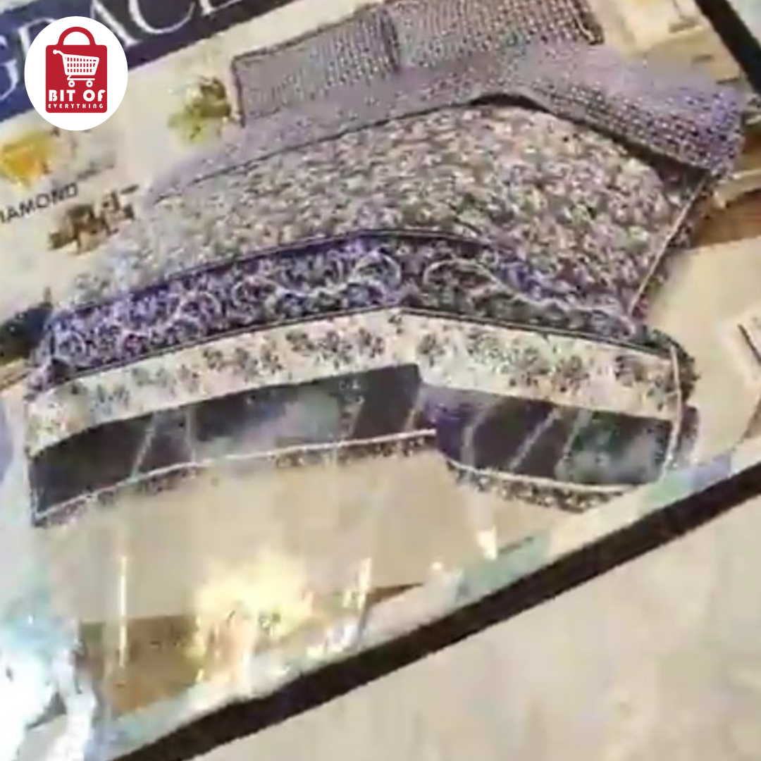 BEDSHEET DOUBLE SIDE