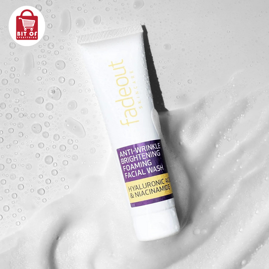 FADEOUT FACEWASH DEAL OF 2