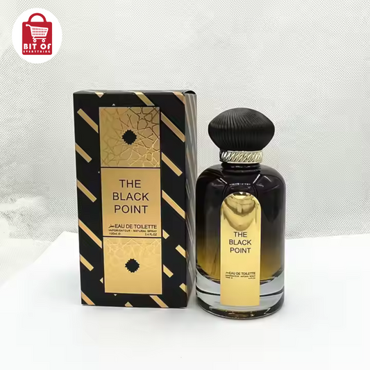 THE BLACK POINT PERFUME