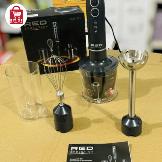 RED EVOLUTION BLENDER 5 IN 1