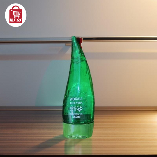 WOKALI ALOE VERA GEL 1-PCS
